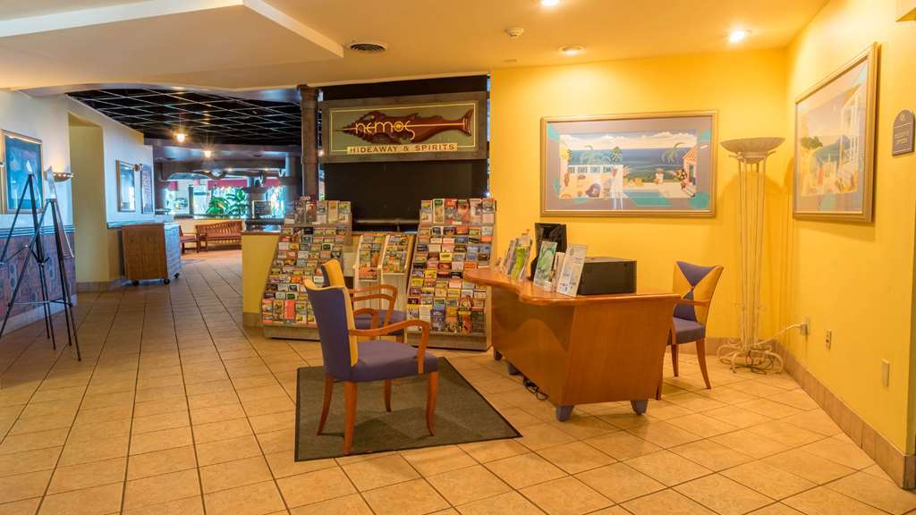 Magnuson Hotel Marina Cove St. Petersburg Interior photo